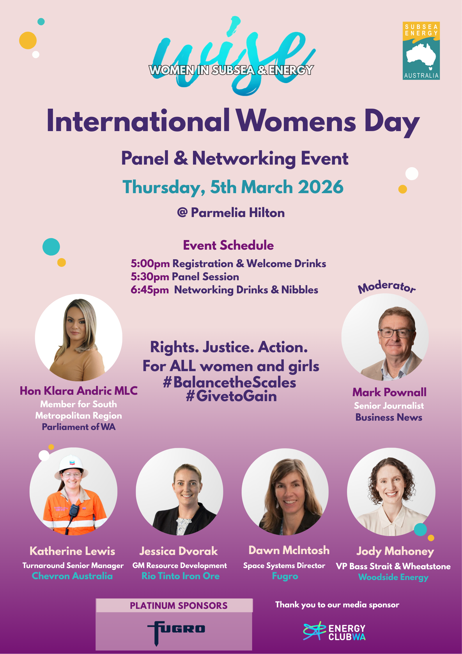 International Women’s Day