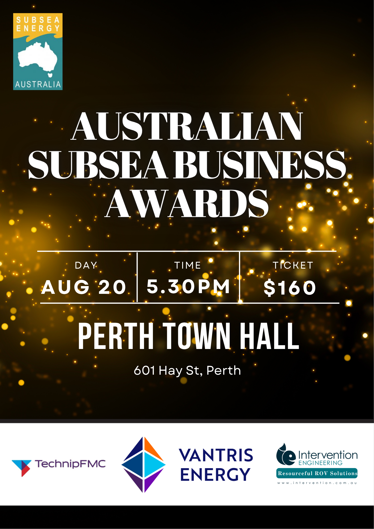 Australian Subsea Business Awards 2026
