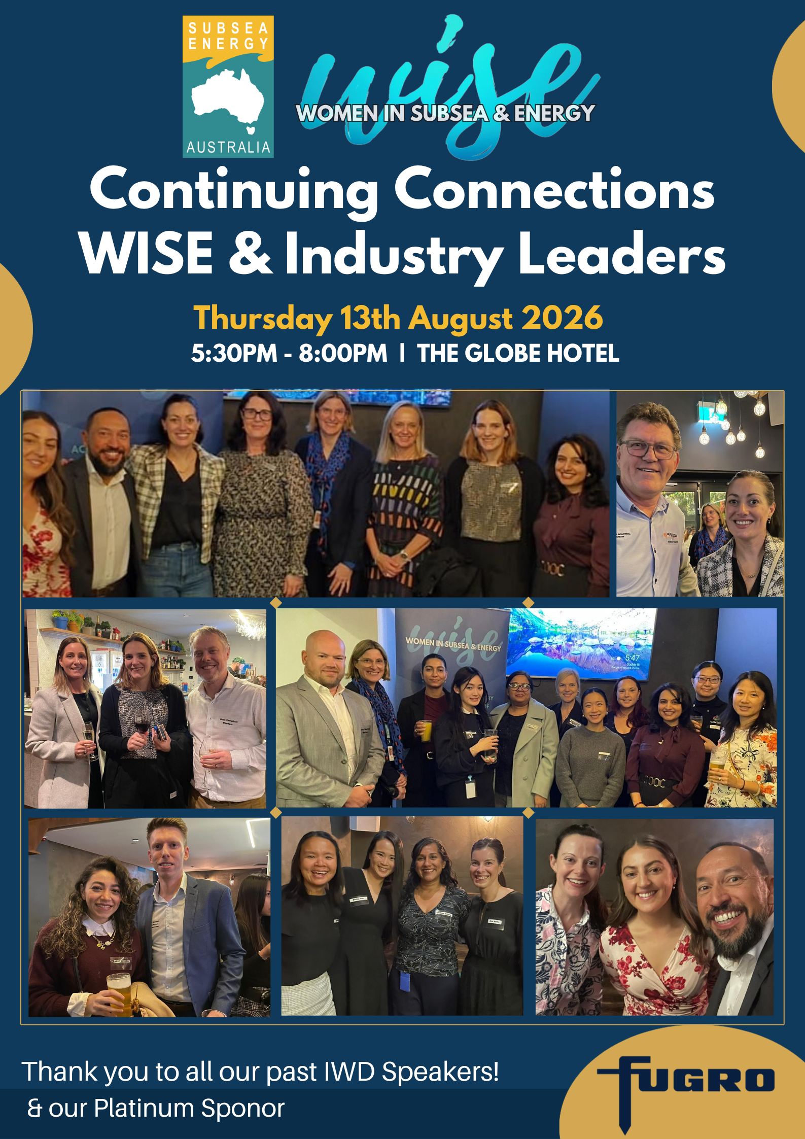 WISE Continuing Connections
